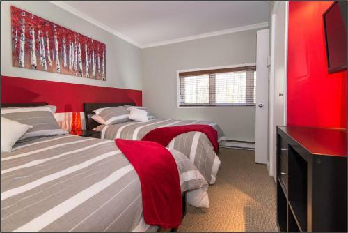 Aparthotel Condo Mont Sainte-anne