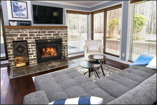 Aparthotel Condo Mont Sainte-anne