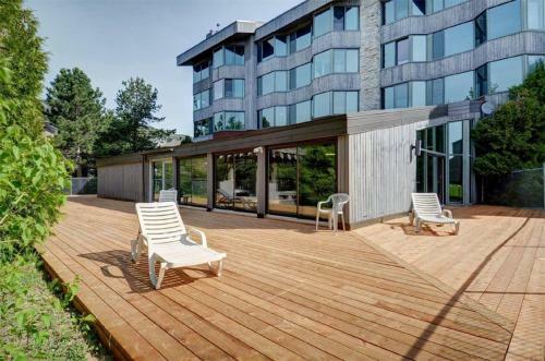 Aparthotel Condo Mont Sainte-anne
