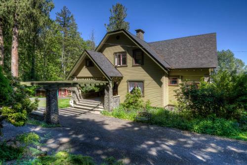 Bed & Breakfast Mclay Heritage Guest House
