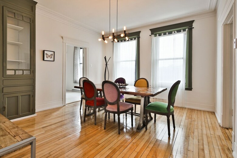 Apartamento Les Residences Du Parc Mont Royal
