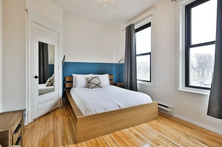 Apartamento Les Residences Du Parc Mont Royal
