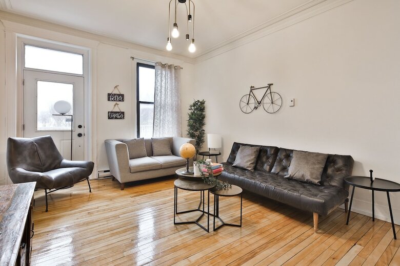 Apartamento Les Residences Du Parc Mont Royal