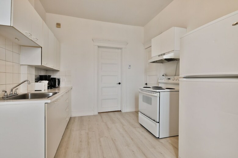 Apartamento Les Residences Du Parc Mont Royal
