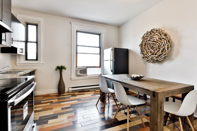 Apartamento Les Residences Du Parc Mont Royal