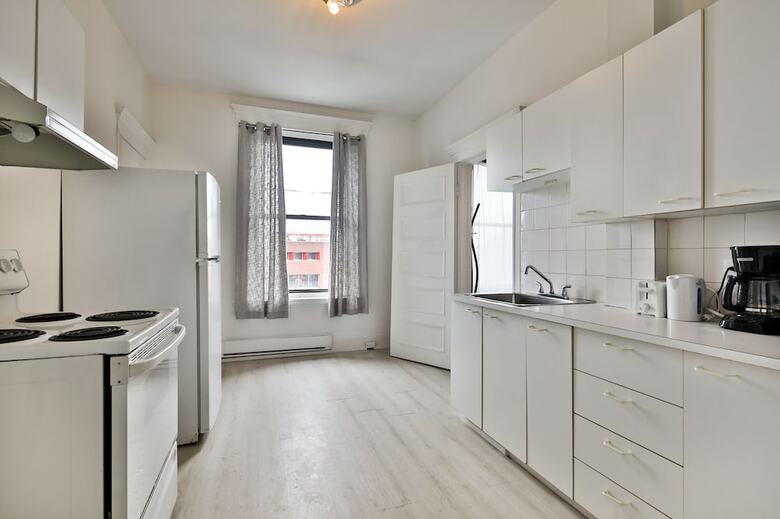 Apartamento Les Residences Du Parc Mont Royal