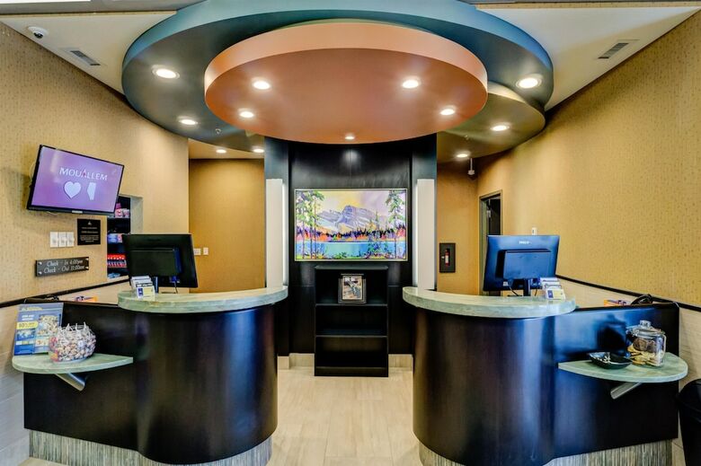 Hotel Best Western Plus Drayton Valley All Suites