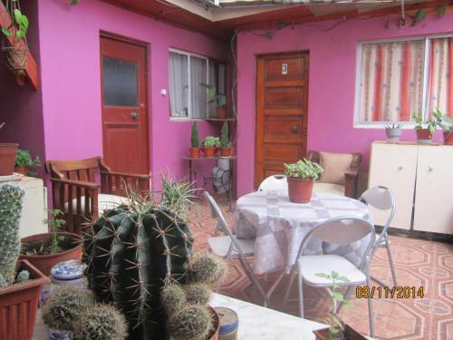 Hostal Galvarino