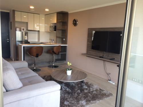 Las Condes Parkview Apartments