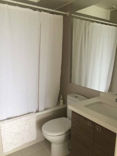 Las Condes Parkview Apartments