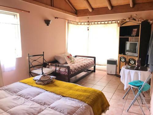 Hotel Pirque