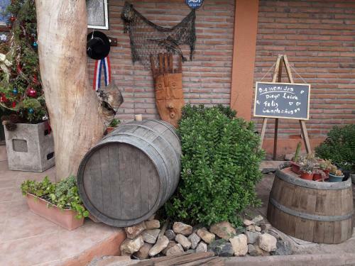 Hotel Pirque