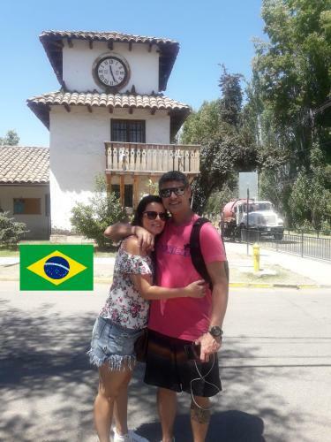 Hotel Pirque