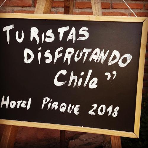 Hotel Pirque