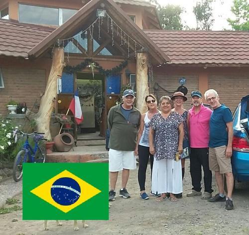 Hotel Pirque