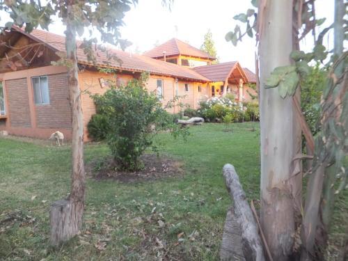 Hotel Pirque