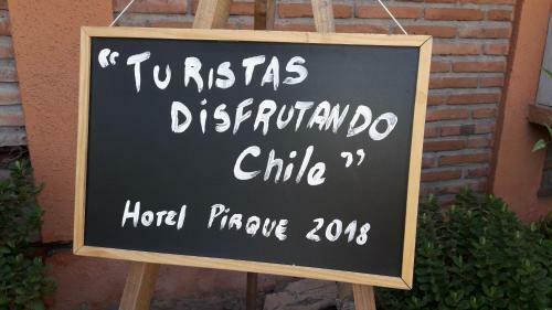 Hotel Pirque
