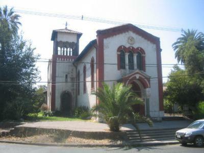 Hotel Pirque
