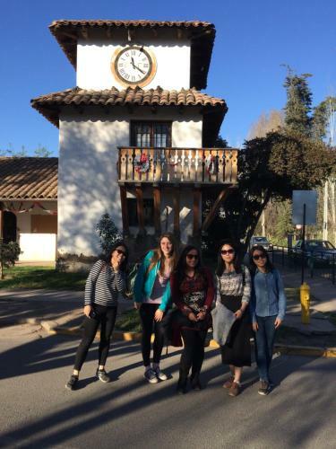 Hotel Pirque