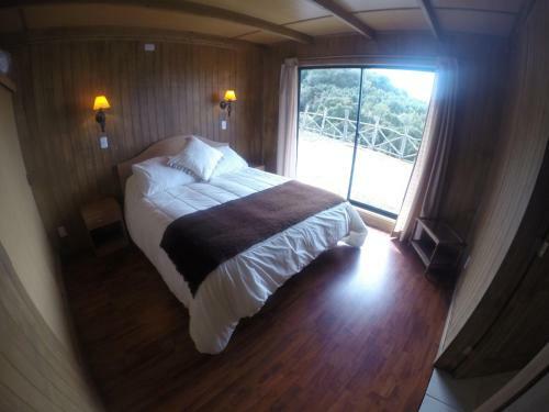 Apartamento Turismo Del Bosque