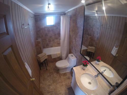Apartamento Turismo Del Bosque