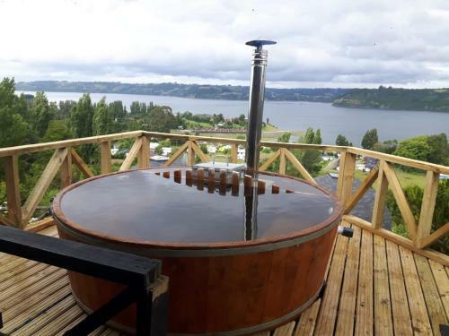 Apartamento Turismo Del Bosque
