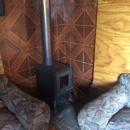 Apartamento Caba�a Centro Castro