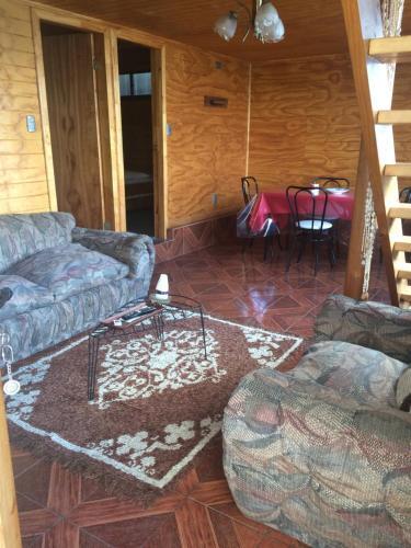 Apartamento Caba�a Centro Castro