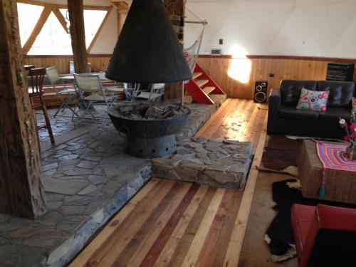 Agroturismo Colbun Lake Domohouse