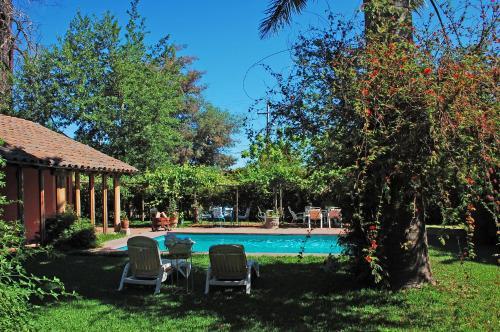 Hotel Entre Vi�as