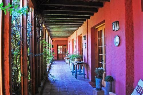 Hotel Entre Vi�as