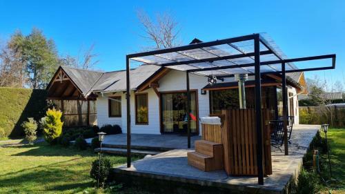 Agroturismo Brisas Del Lago