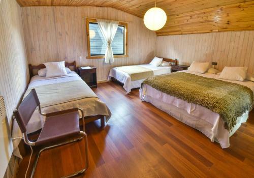 Albergue Hola Pucon