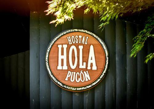 Albergue Hola Pucon