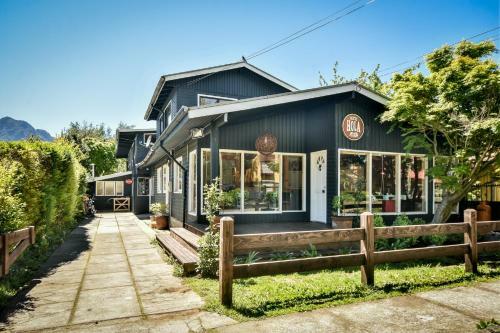 Albergue Hola Pucon