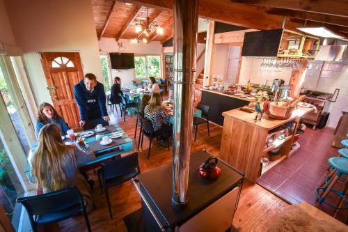 Albergue Hola Pucon