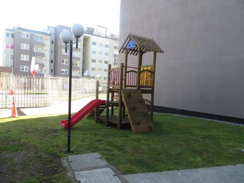 Apartamento Departamentos Gimar