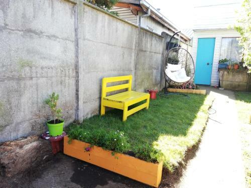 Hostal La Huerta Hostel