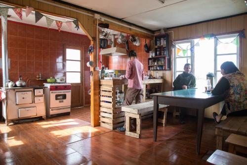 Albergue Refugio Hoshken