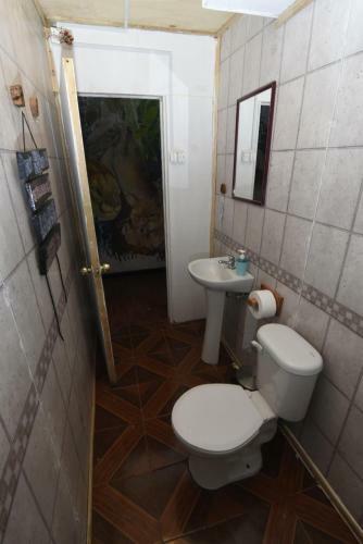 Albergue Refugio Hoshken
