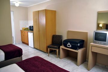 Hotel Plessas Palace