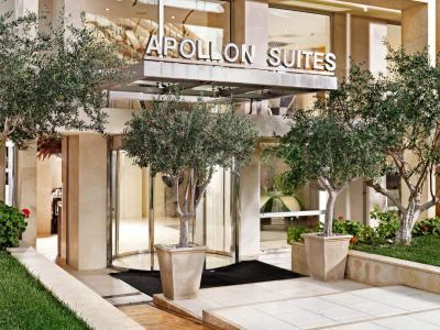 Hotel Divani Apollon Suites