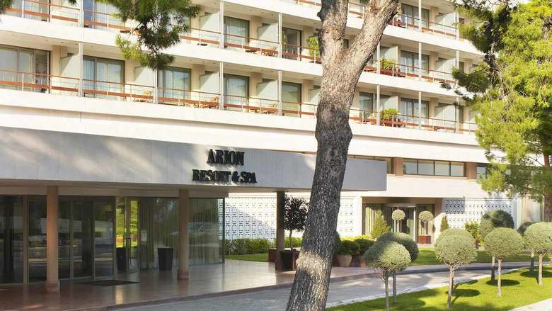 Hotel Arion(gd Deluxe Marina View)