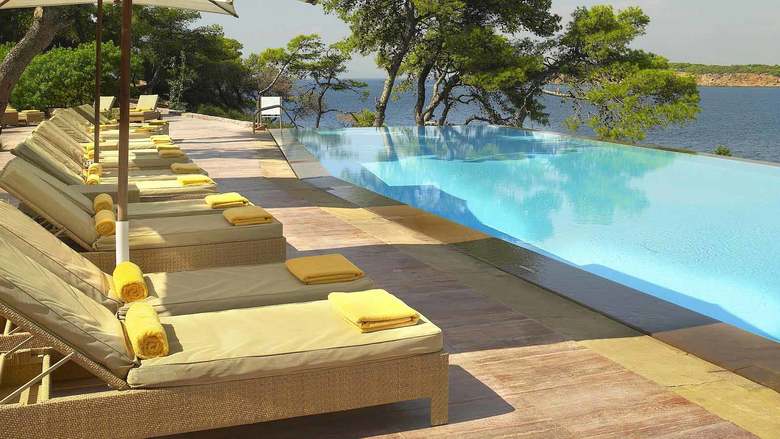 Hotel Arion(gd Deluxe Marina View)