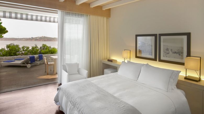 Hotel Arion(gd Deluxe Marina View)