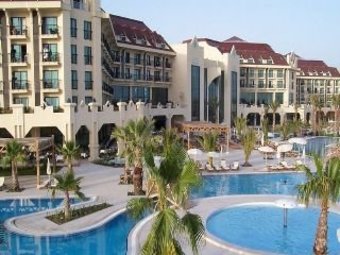 Nashira Hotel & Spa