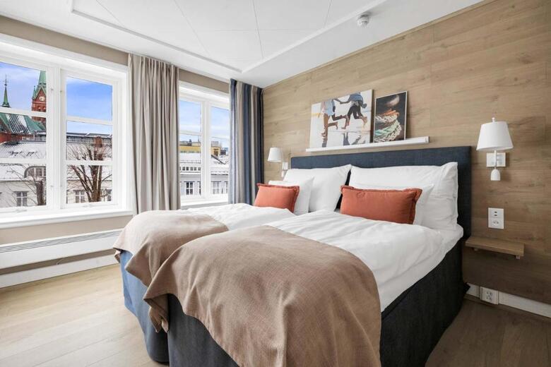 Clarion Hotel Tyholmen