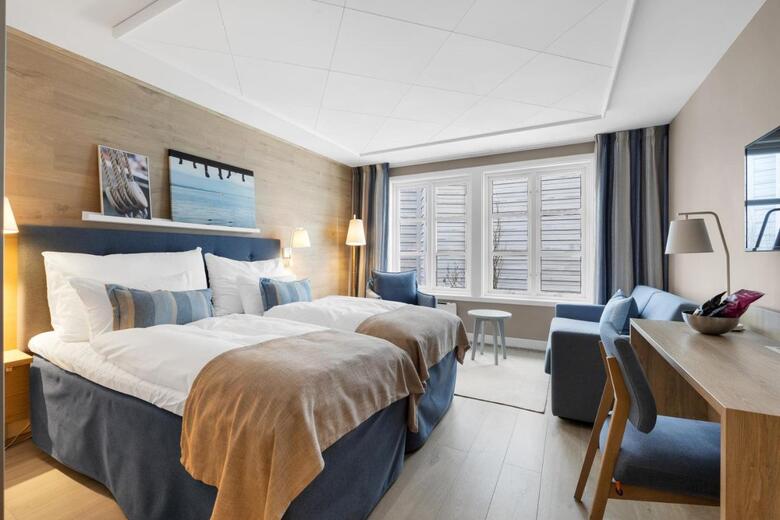 Clarion Hotel Tyholmen
