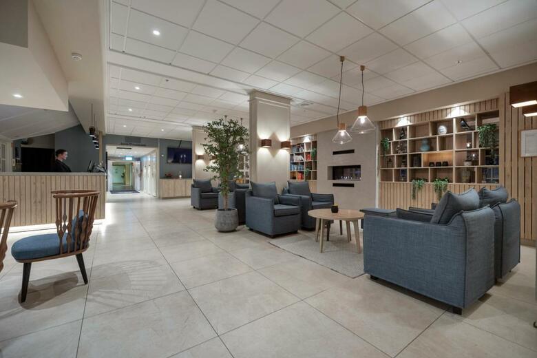 Clarion Hotel Tyholmen