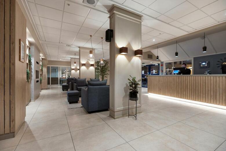 Clarion Hotel Tyholmen
